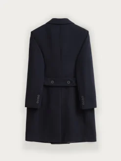 ABRIGO HICKEY AZUL MARINO