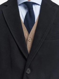 ABRIGO MOON AZUL MARINO