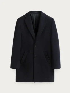 ABRIGO MOON AZUL MARINO