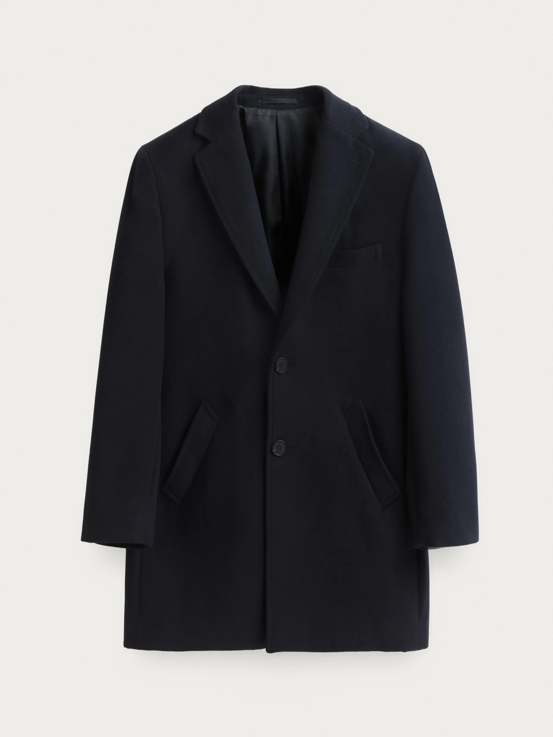 ABRIGO MOON AZUL MARINO