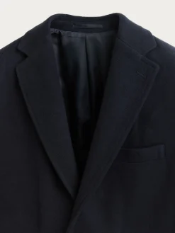 ABRIGO MOON AZUL MARINO