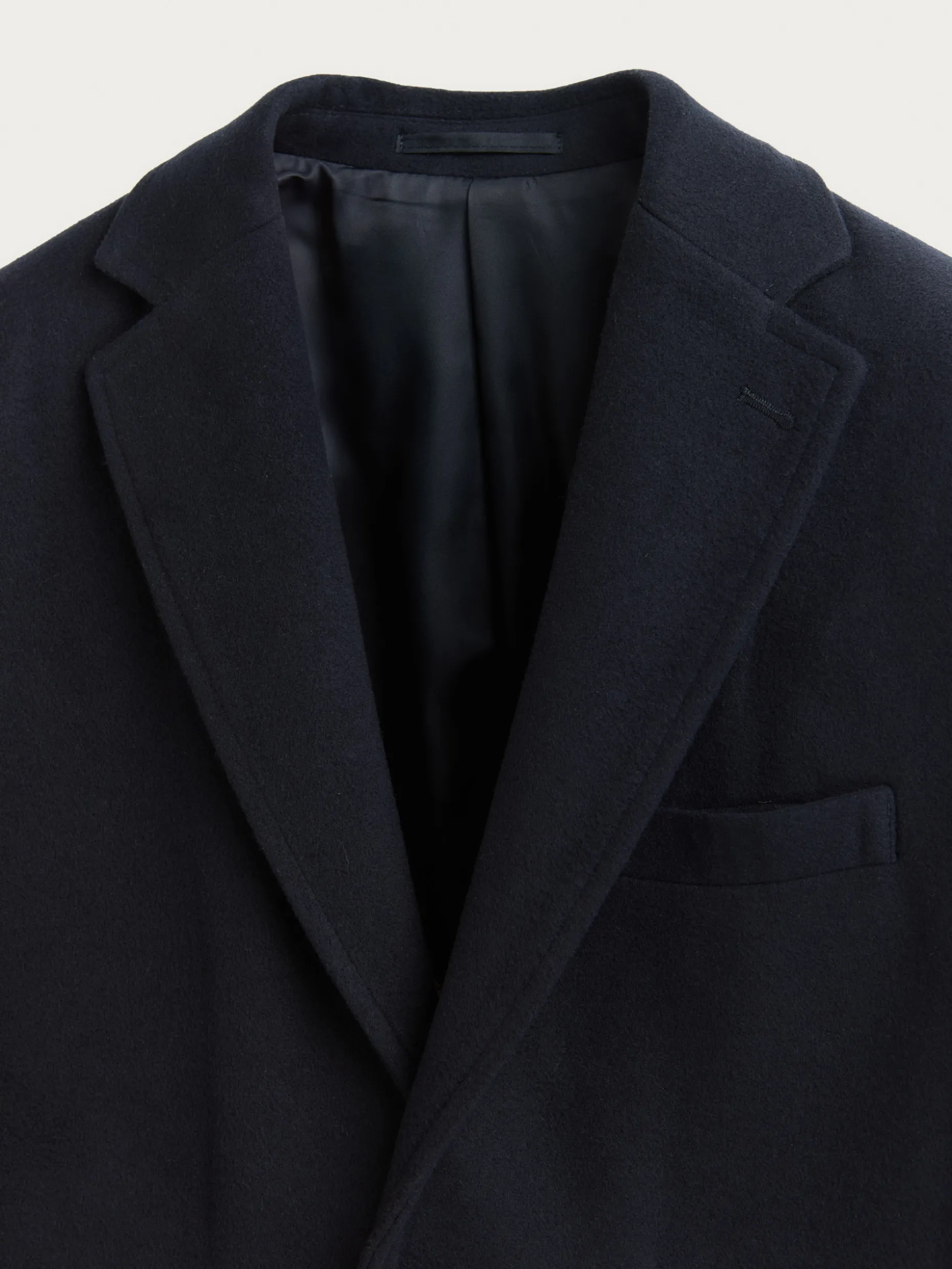 ABRIGO MOON AZUL MARINO