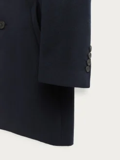 ABRIGO MOON AZUL MARINO