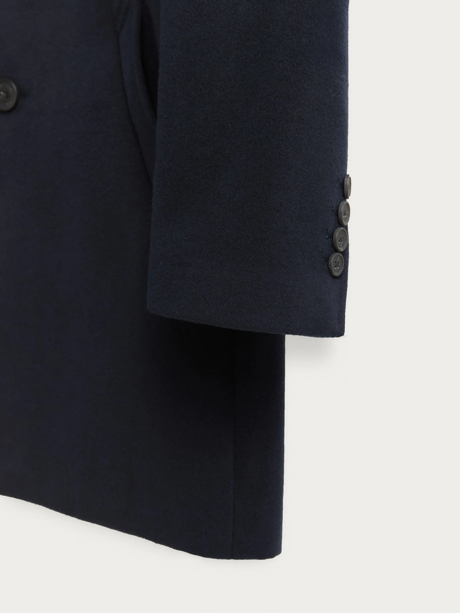 ABRIGO MOON AZUL MARINO