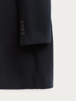 ABRIGO MOON AZUL MARINO