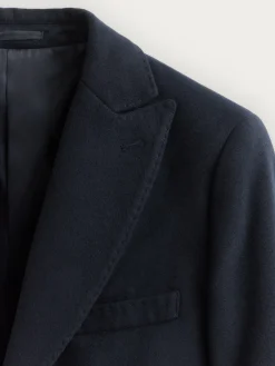 ABRIGO NERON AZUL MARINO