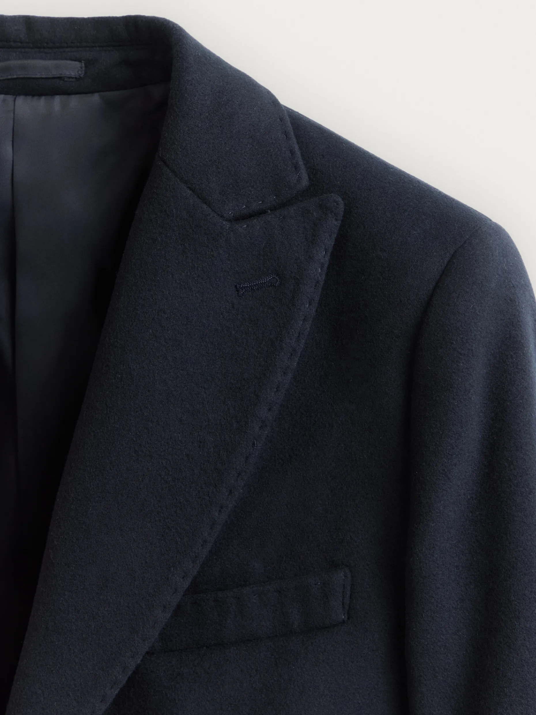 ABRIGO NERON AZUL MARINO