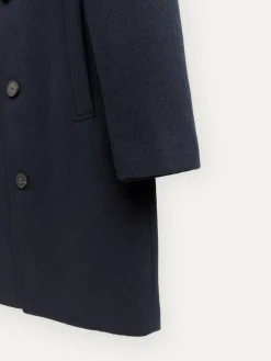 ABRIGO STEVEN AZUL MARINO