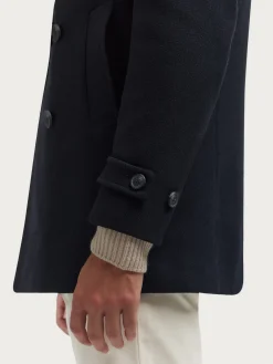 ABRIGO THOMAS AZUL MARINO