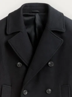 ABRIGO THOMAS AZUL MARINO