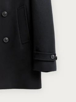 ABRIGO THOMAS AZUL MARINO