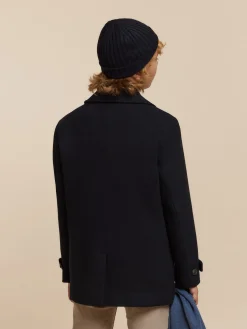 ABRIGO THOMAS KIDS AZUL MARINO