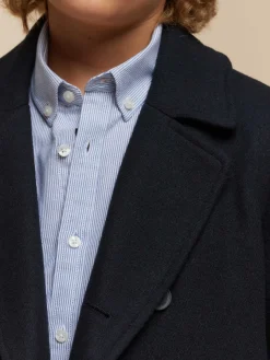 ABRIGO THOMAS KIDS AZUL MARINO