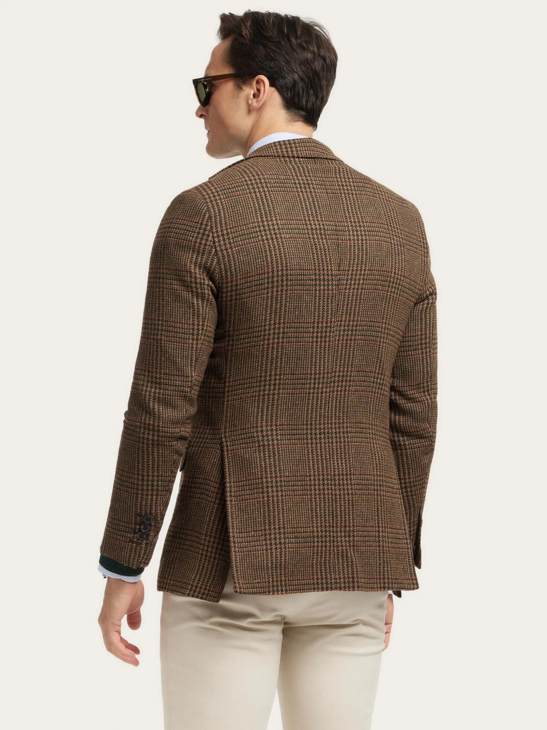 AMERICANA THOMAS TWIST MARRÓN