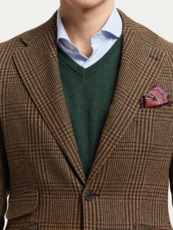 AMERICANA THOMAS TWIST MARRÓN