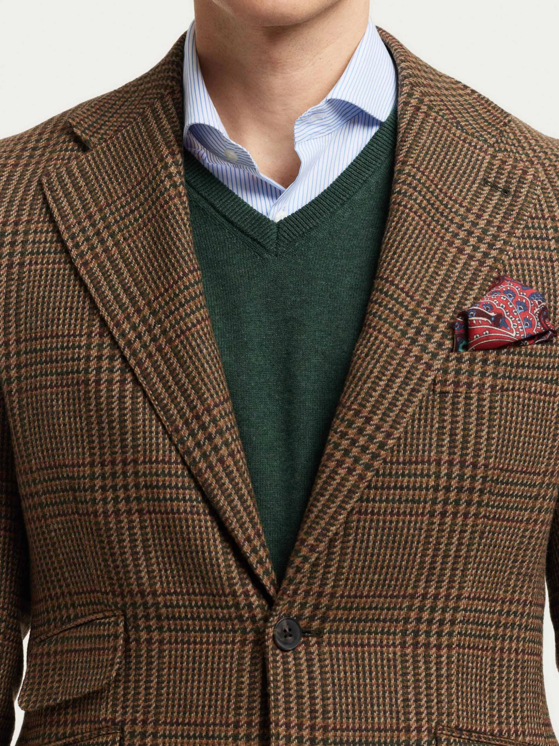 AMERICANA THOMAS TWIST MARRÓN