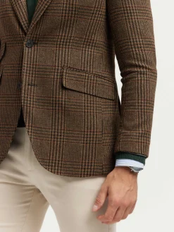 AMERICANA THOMAS TWIST MARRÓN