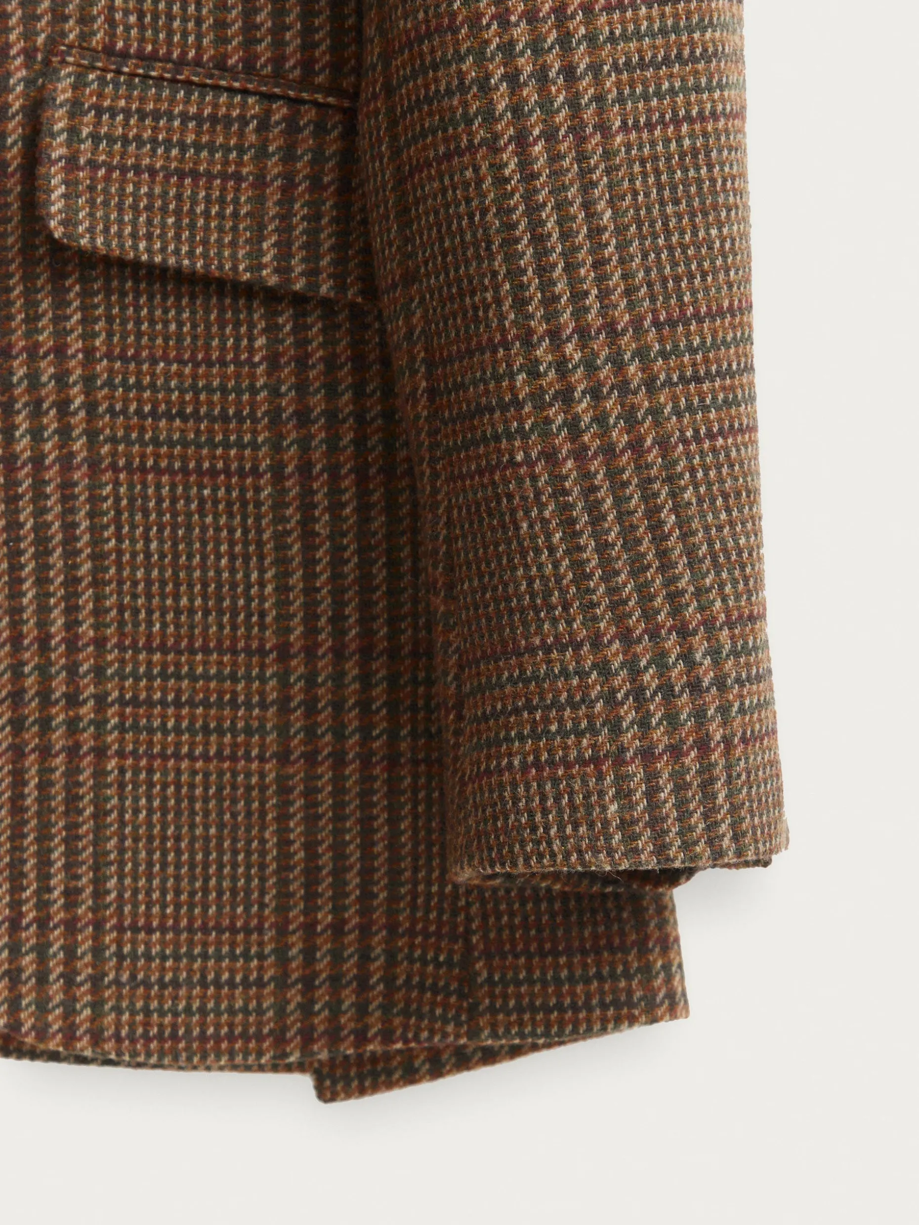 AMERICANA THOMAS TWIST MARRÓN