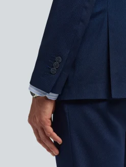 AMERICANA BIRDEYE AZUL MARINO