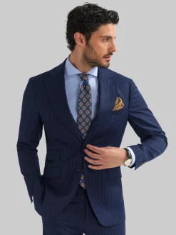 AMERICANA CAPO DIPLO AZUL MARINO