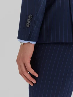 AMERICANA CAPO DIPLO AZUL MARINO