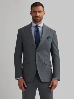 AMERICANA CAPO FIL A FIL GRIS