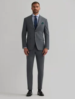 AMERICANA CAPO FIL A FIL GRIS