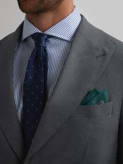 AMERICANA CAPO FIL A FIL GRIS