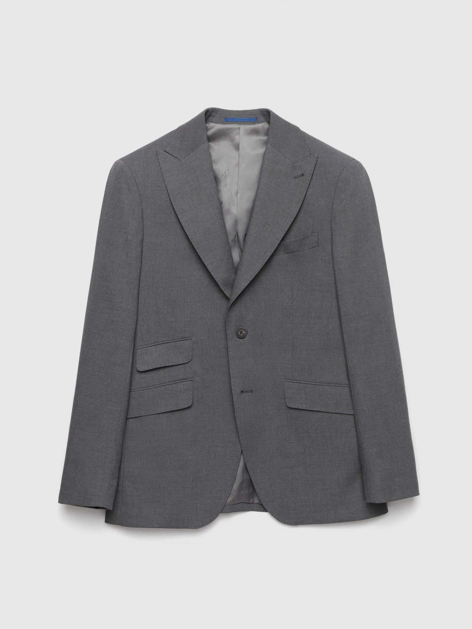 AMERICANA CAPO FIL A FIL GRIS