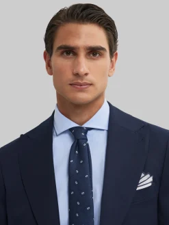 AMERICANA CAPO MICRO AZUL MARINO