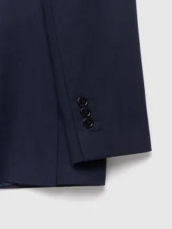 AMERICANA CAPO MICRO AZUL MARINO