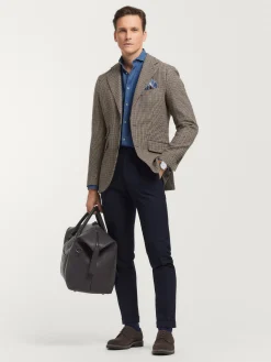 AMERICANA CHARLIE TWIST MARRÓN