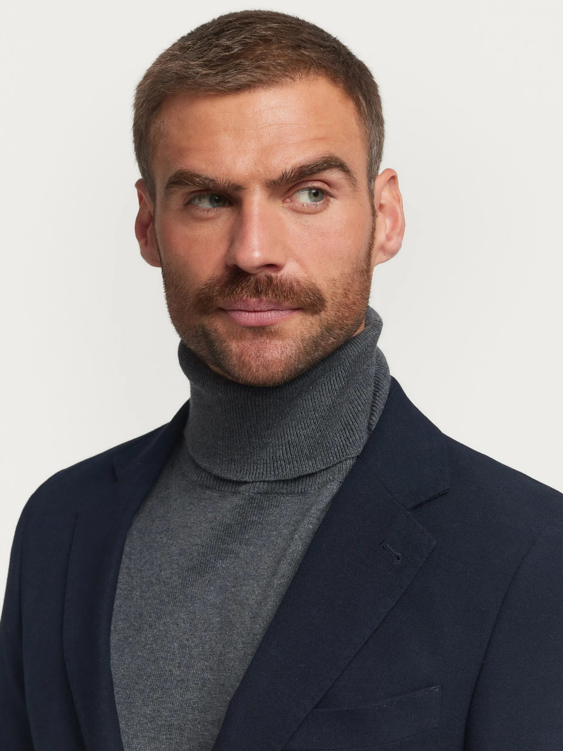 AMERICANA CLASSIC TWILL AZUL MARINO