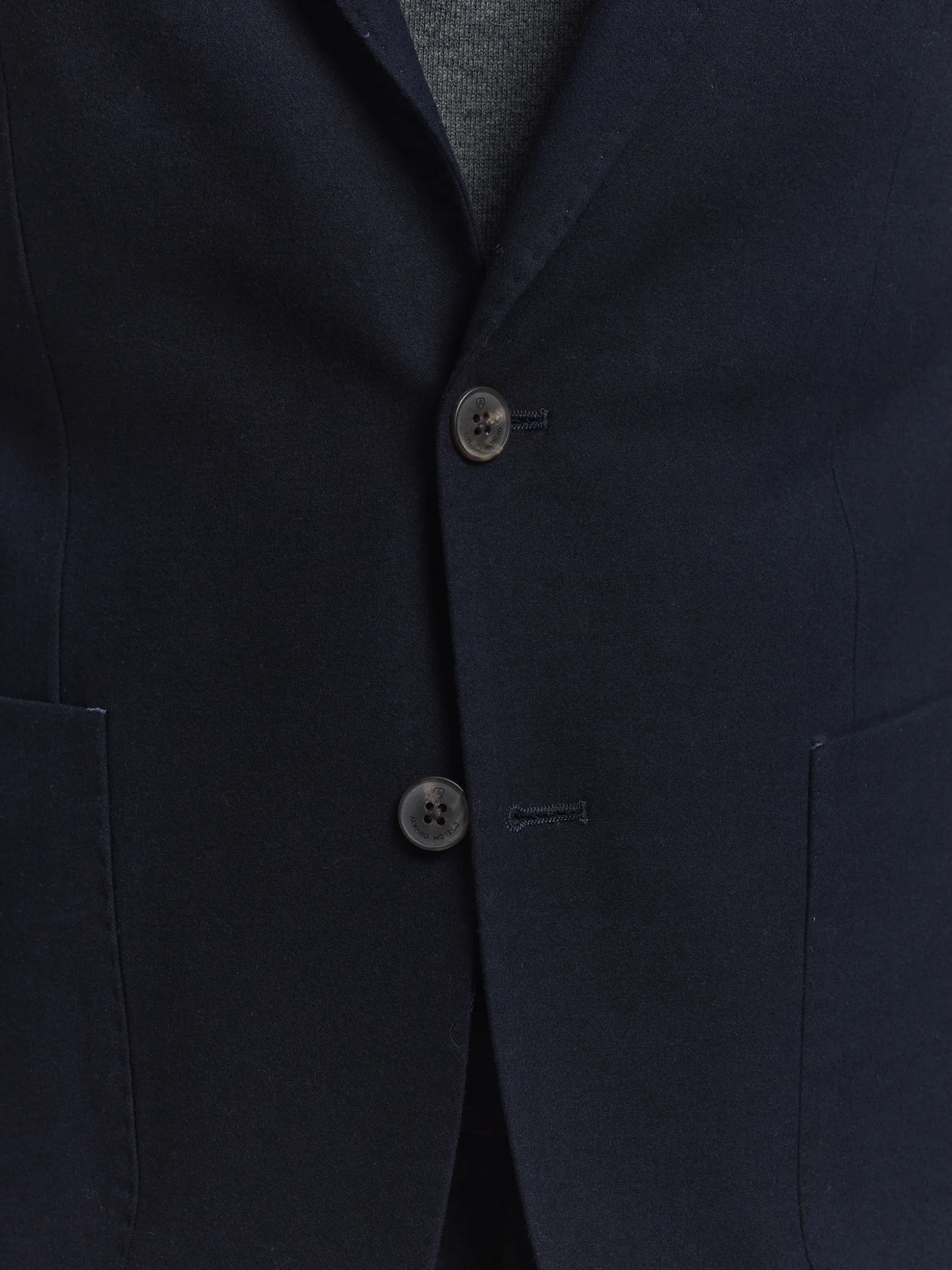 AMERICANA CLASSIC TWILL AZUL MARINO