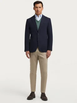 AMERICANA COTTON AZUL MARINO