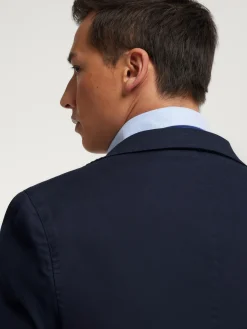 AMERICANA ESTRUCTURA AZUL MARINO