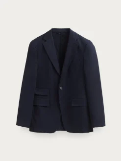 AMERICANA ESTRUCTURA AZUL MARINO