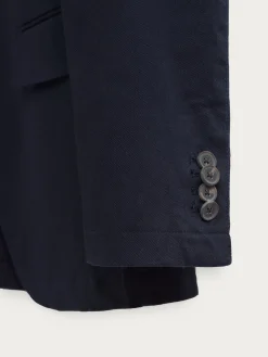 AMERICANA ESTRUCTURA AZUL MARINO