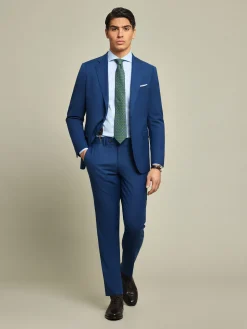 AMERICANA FIL A FIL AZUL