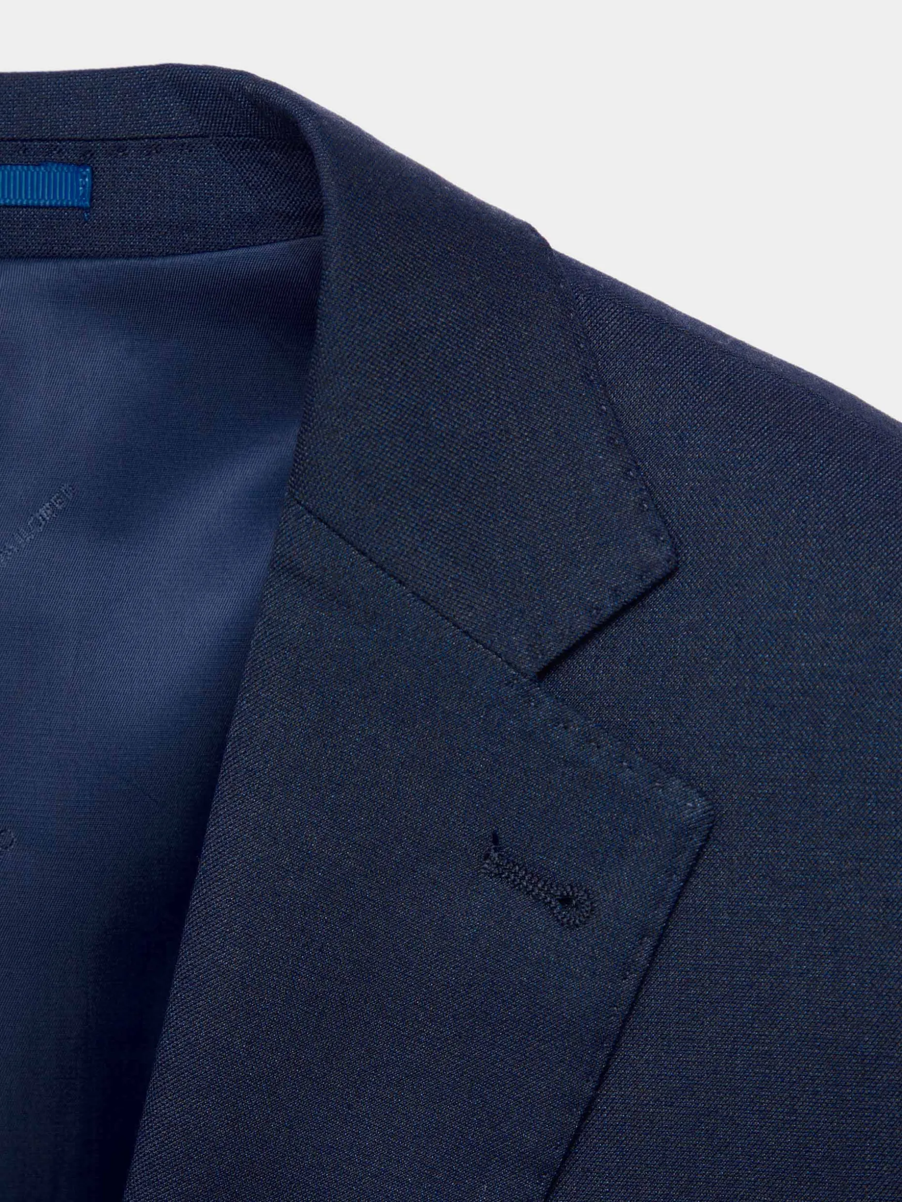 AMERICANA FIL A FIL AZUL MARINO