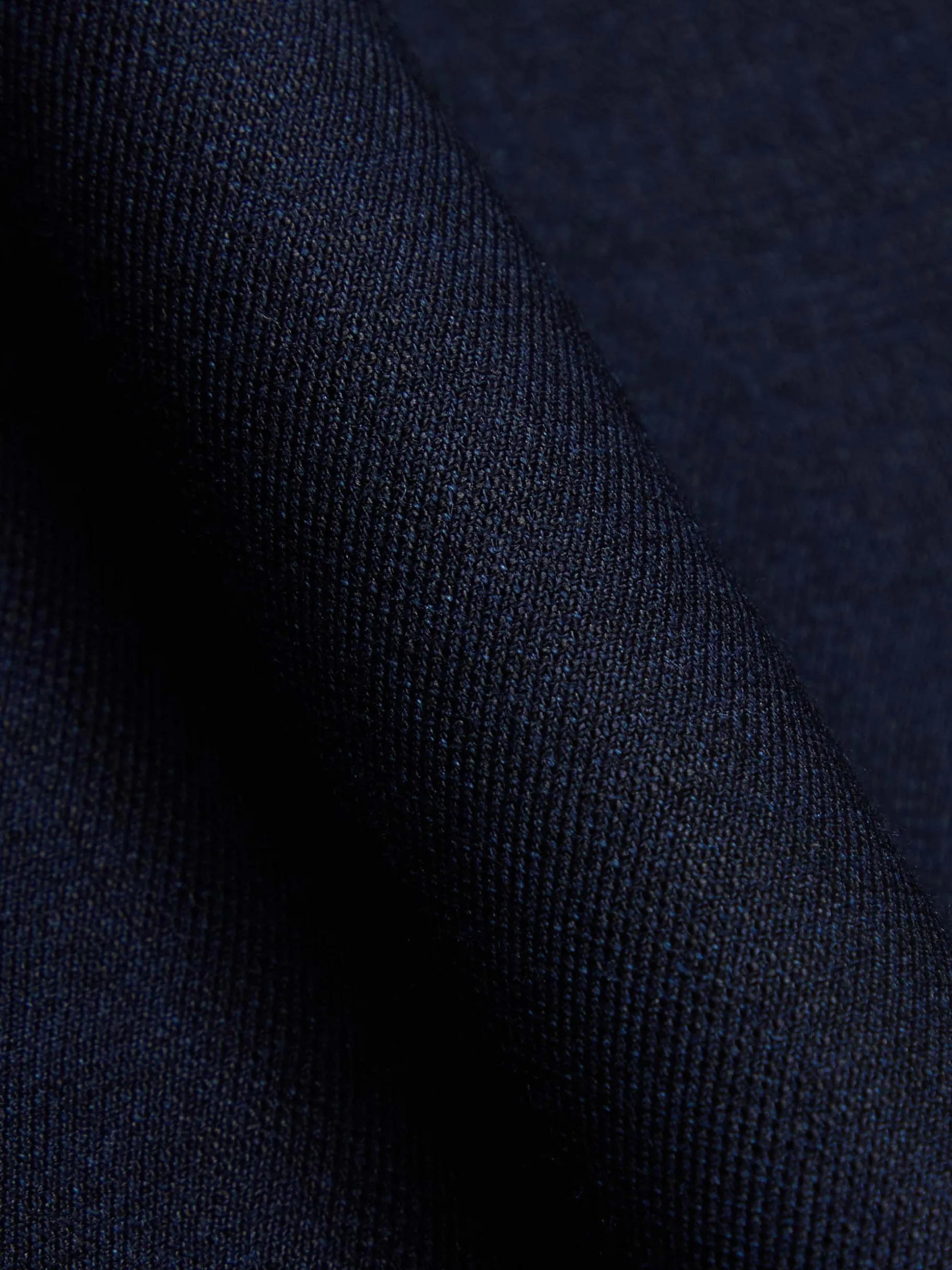 AMERICANA FIL A FIL AZUL MARINO