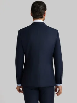 AMERICANA FIL A FIL AZUL MARINO