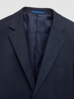 AMERICANA FIL A FIL AZUL MARINO