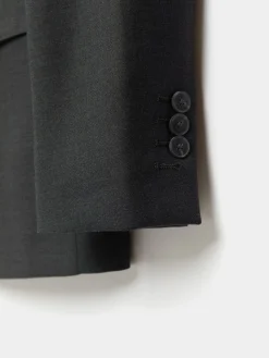 AMERICANA FIL A FIL CRUZADO GRIS