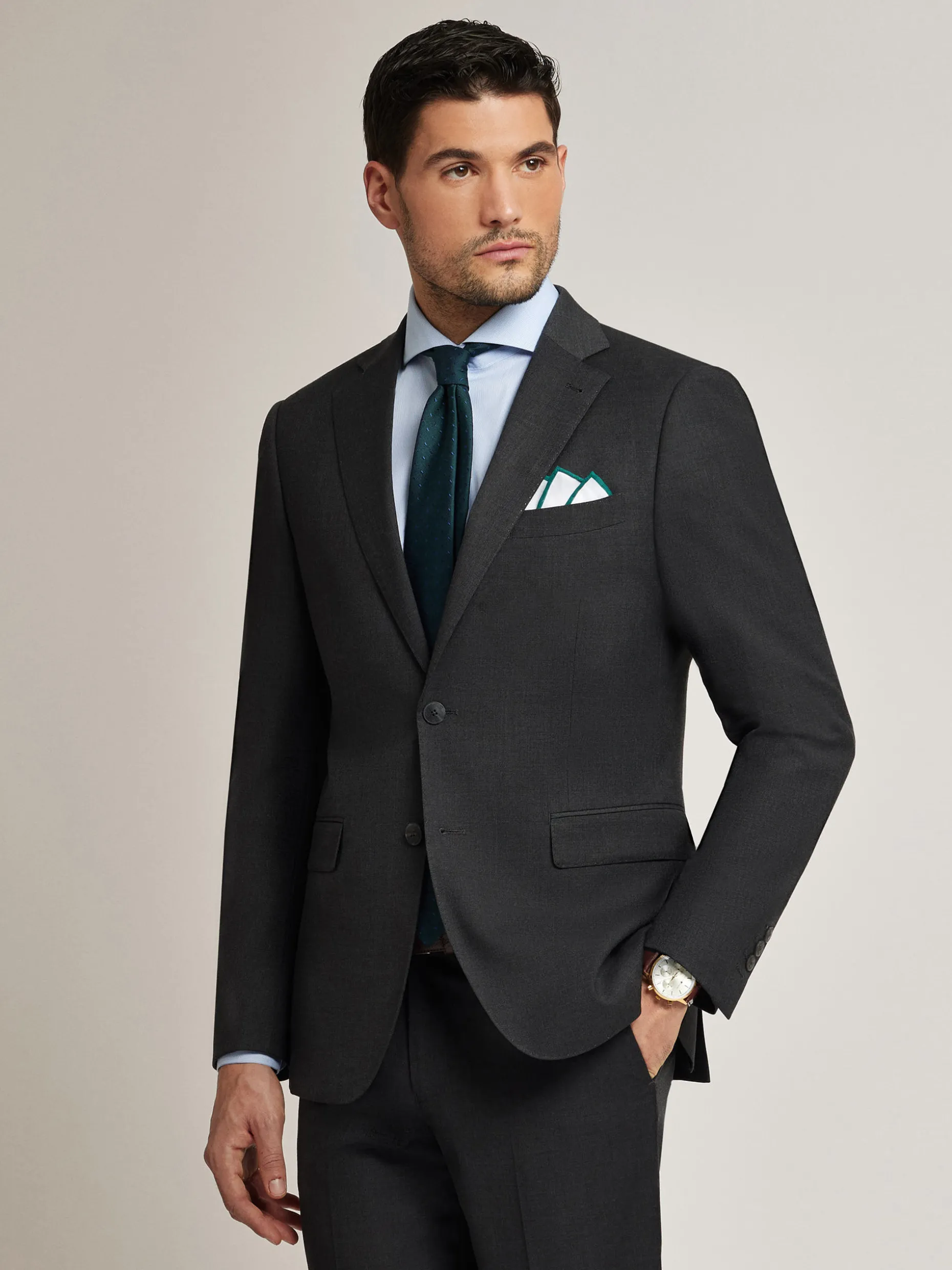 AMERICANA FIL A FIL GRIS