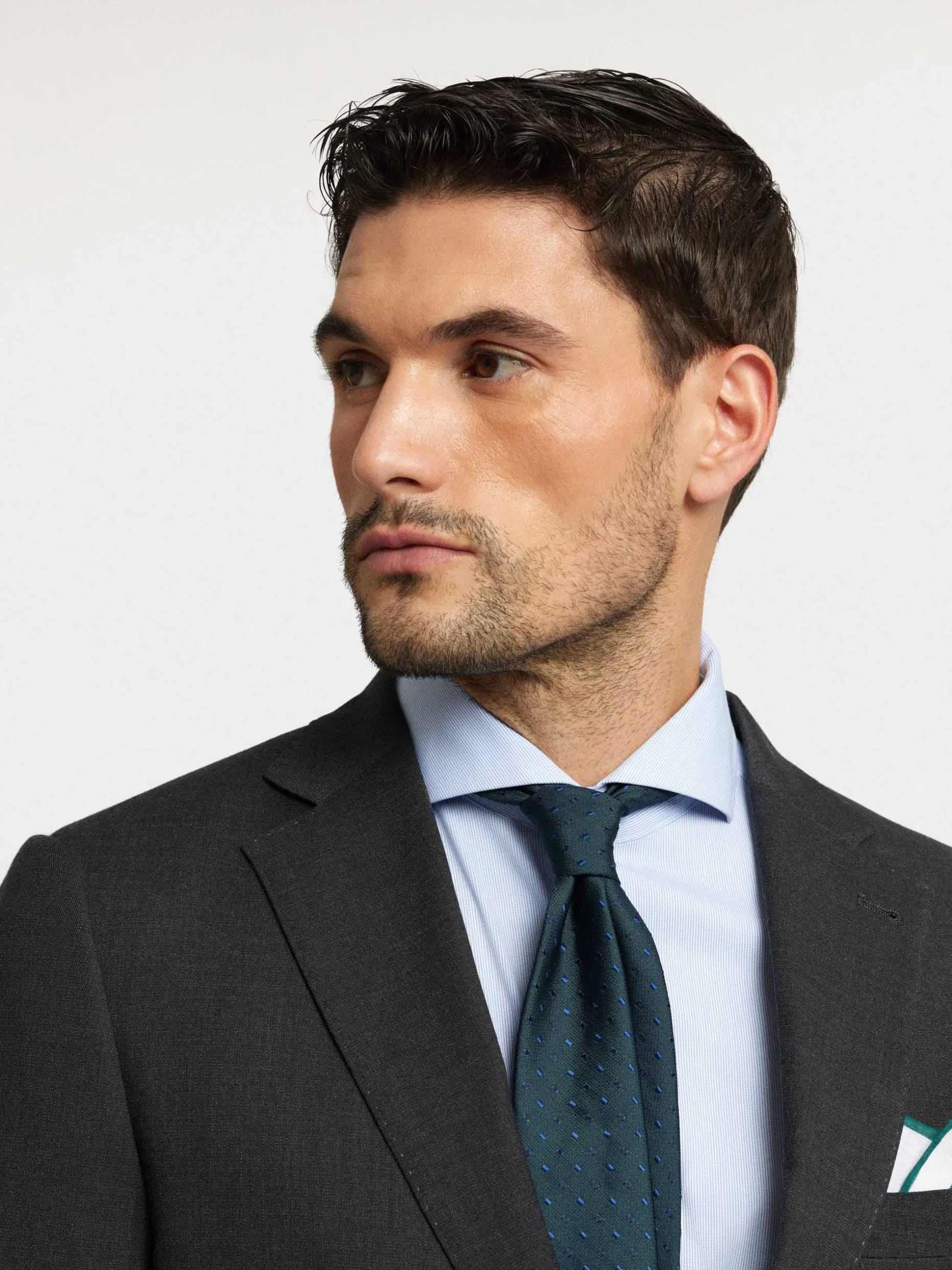 AMERICANA FIL A FIL GRIS