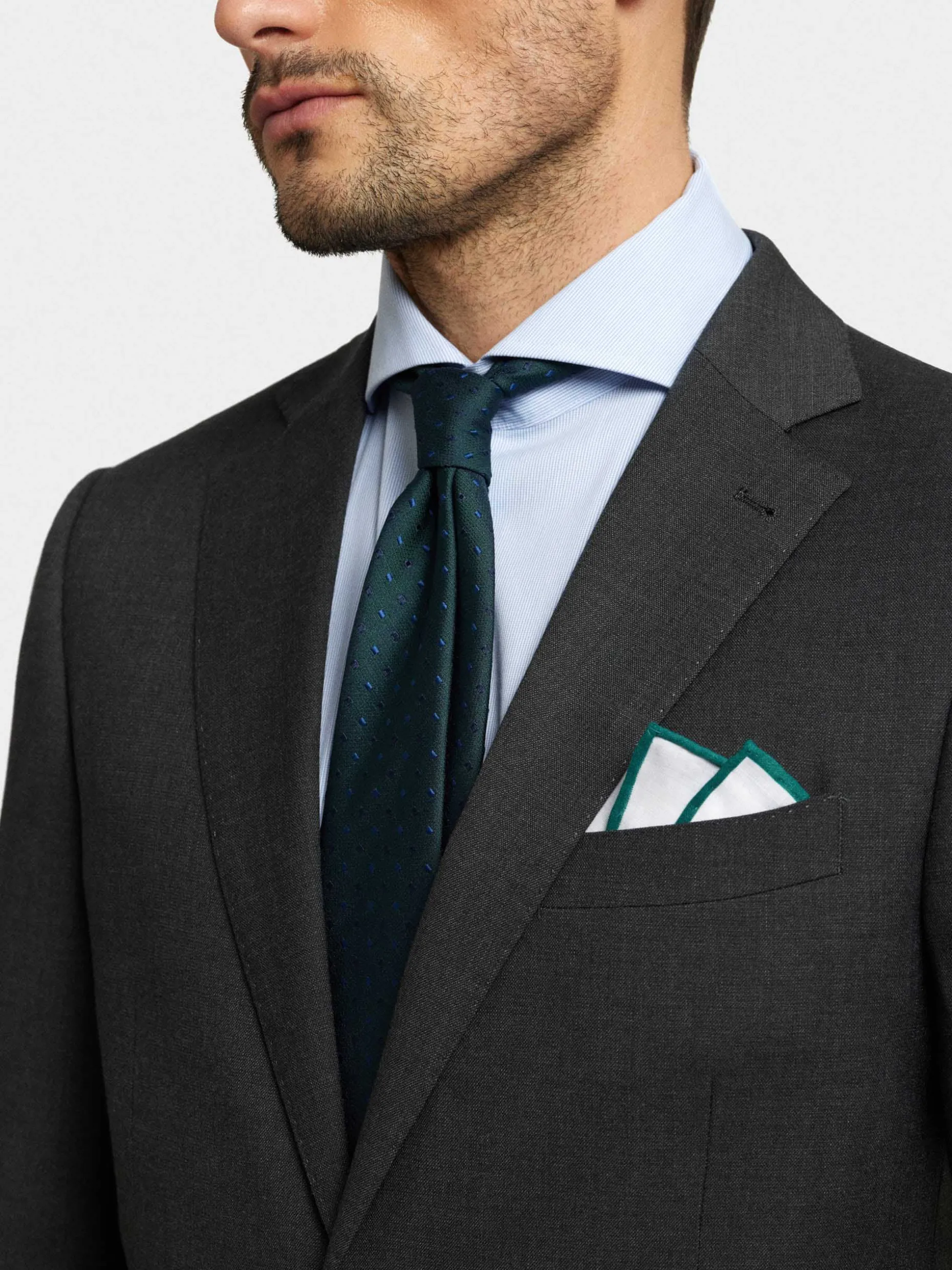 AMERICANA FIL A FIL GRIS