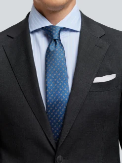 AMERICANA FIL A FIL GRIS