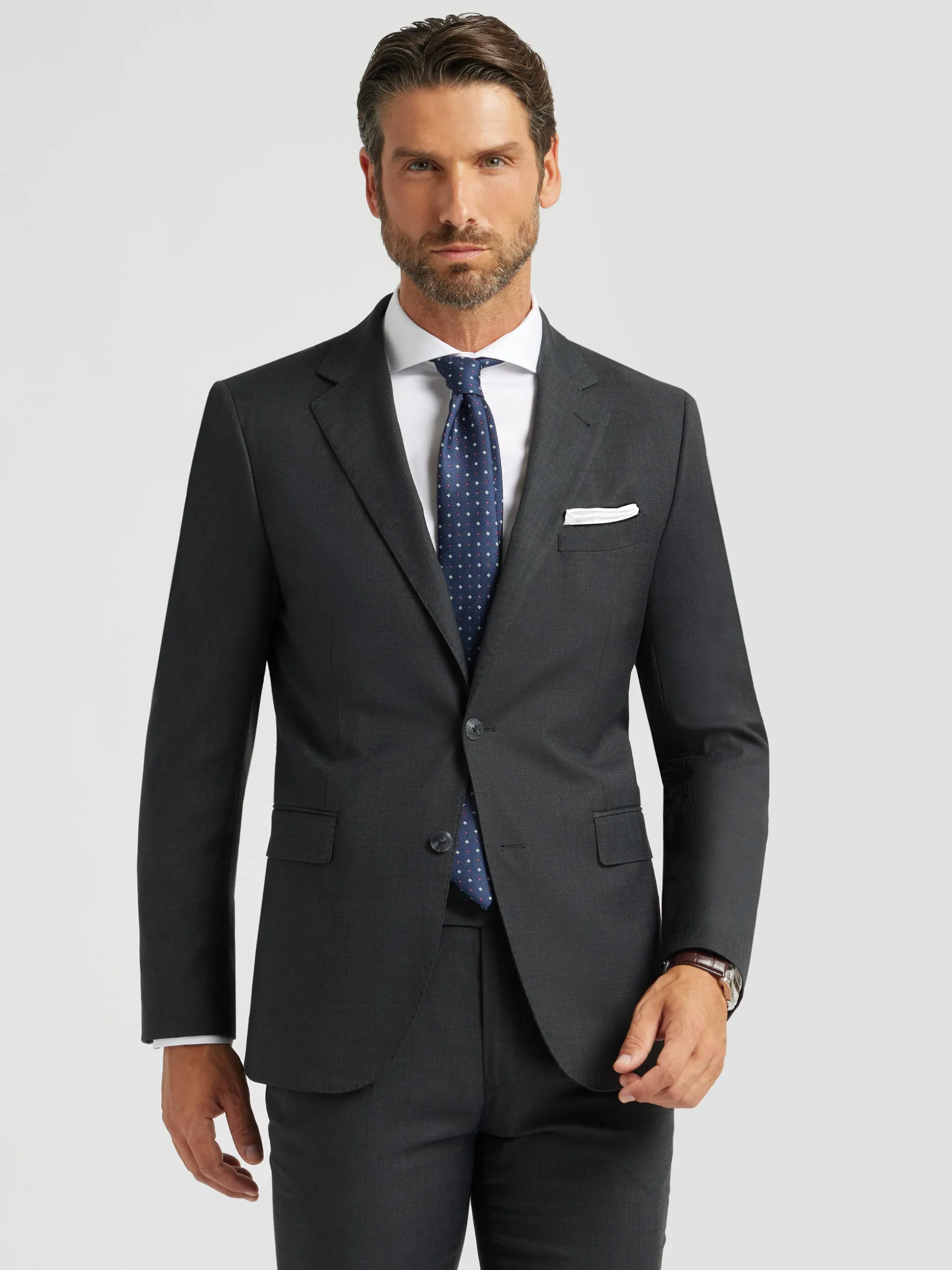 AMERICANA FIL A FIL GRIS