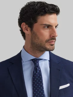 AMERICANA GALES SLIM AZUL MARINO